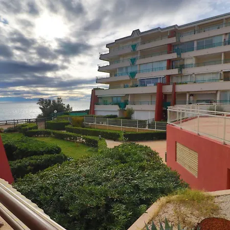 Apartment Equipe Avec Wifi, Piscine, Acces - Fr-1-472a-264 Sète
